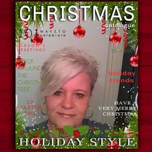 Meet your Posher, Patsy